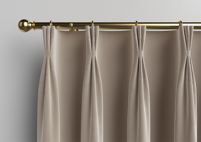 Soho, Hessian - Made to Measure Curtains - Image 11